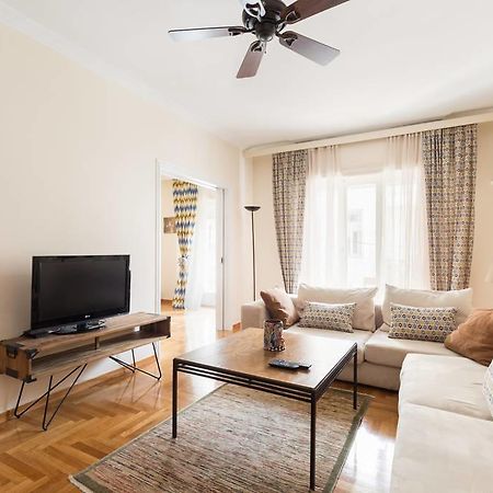 Irodotou Grand Apartment Athena Bagian luar foto