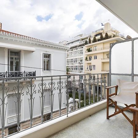 Irodotou Grand Apartment Athena Bagian luar foto