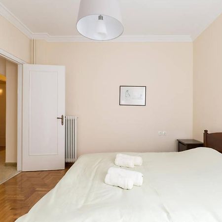 Irodotou Grand Apartment Athena Bagian luar foto