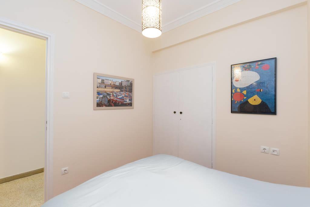 Irodotou Grand Apartment Athena Bagian luar foto