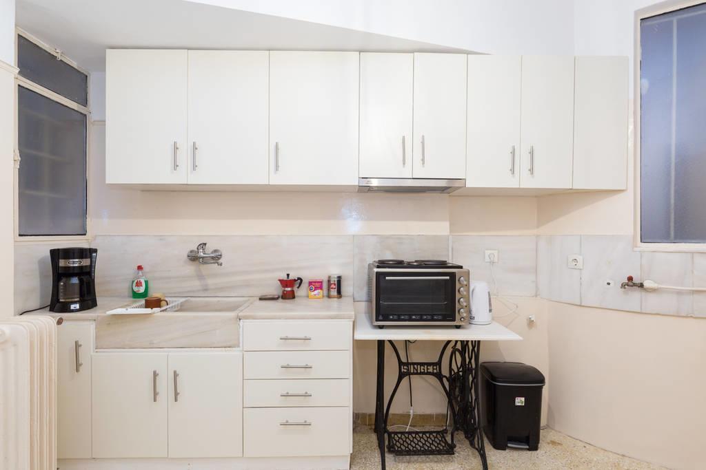 Irodotou Grand Apartment Athena Bagian luar foto